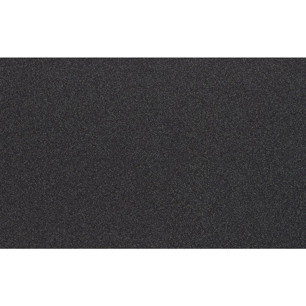 4 ft. x 10 ft. Laminate Sheet in Graphite Nebula with Matte Finish - Hercitys