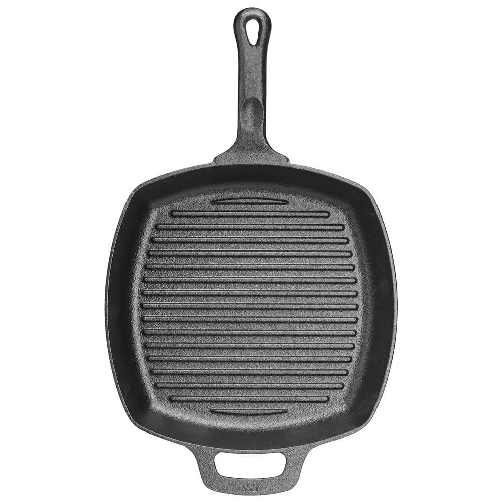 10.5 Cast Iron Skillet - Hercitys