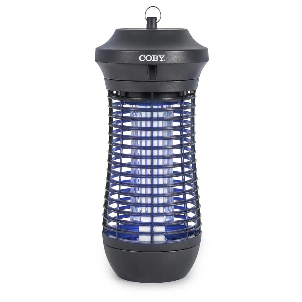 18-Watt , Outdoor Bug Zapper Covers Half an Acre, Non-Toxic, Chemical-Free - Hercitys