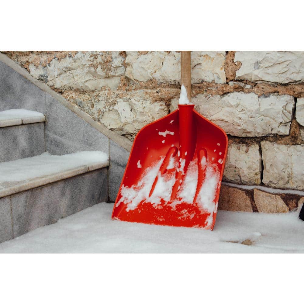 12 lbs. Eco-Blend Ice Melt Jug Case (4 Jugs) - Hercitys