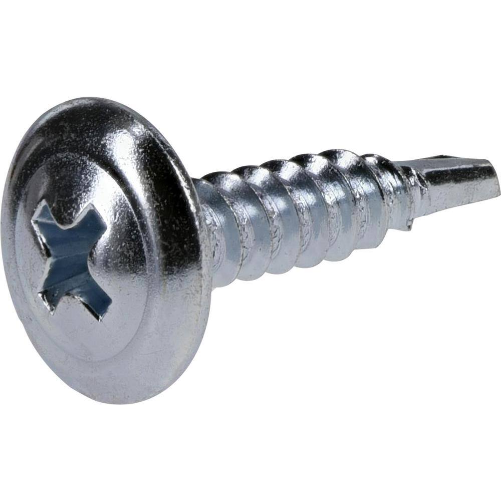 3-Pack #8 x 3/4 in. Phillips Drive Truss Head Lath Self-Drilling Screw (3 lb / 666-Piece) - Hercitys