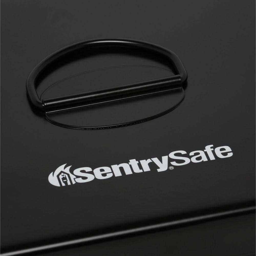0.2 cu. ft. Money Safe Deluxe Cash Box - Hercitys