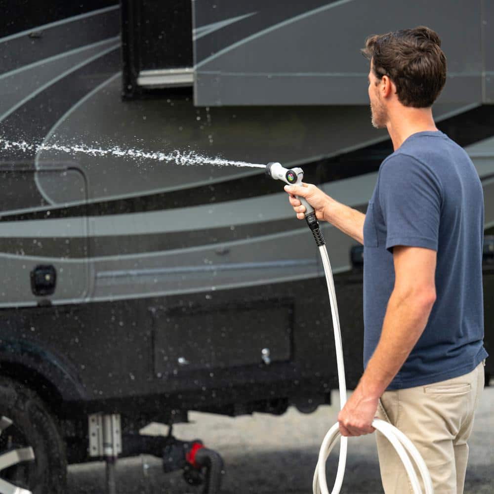 1/2 in. x 25 ft. Marine and RV Hose - Hercitys