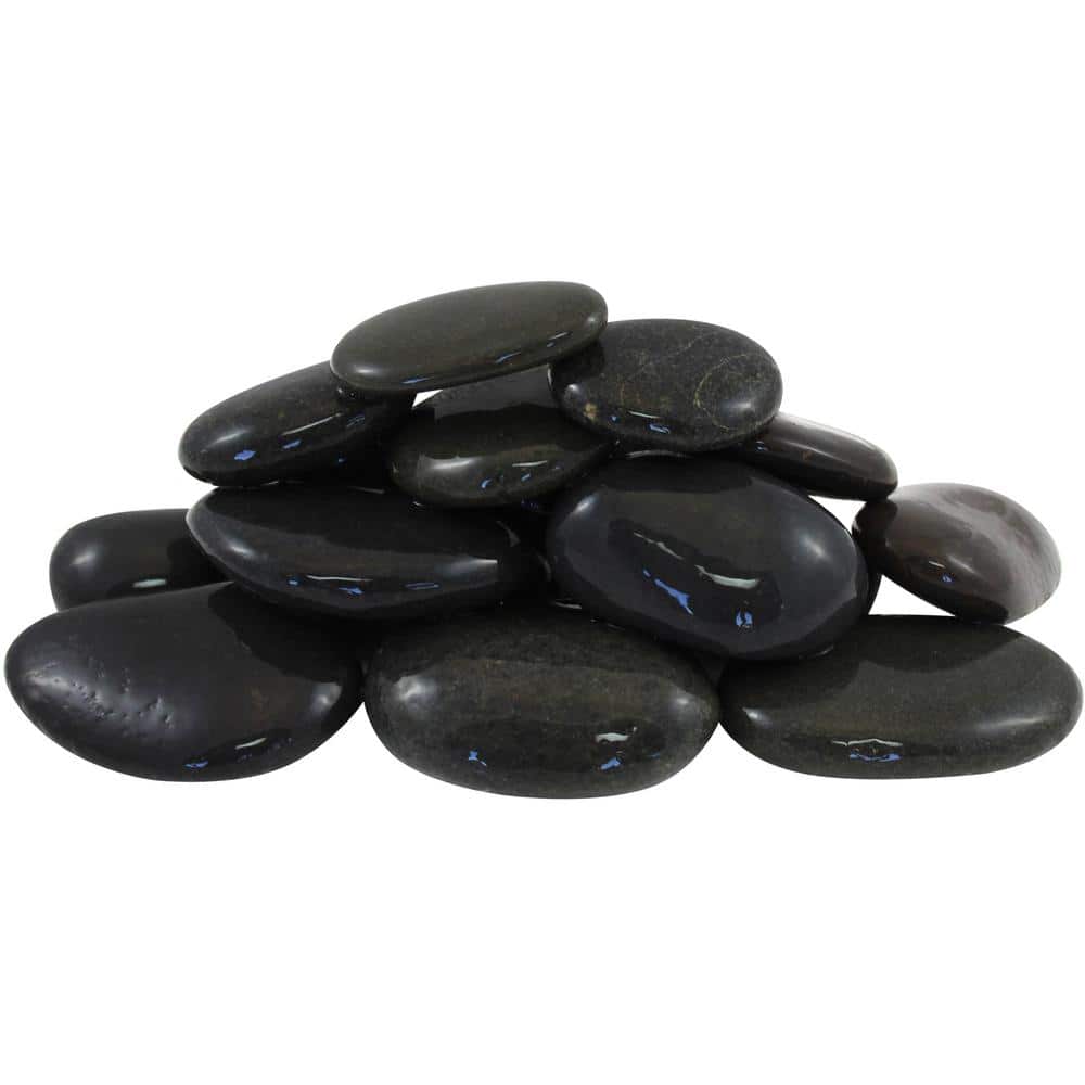 1 in. to 3 in., 30 lb. Mexican Beach Pebbles - Hercitys