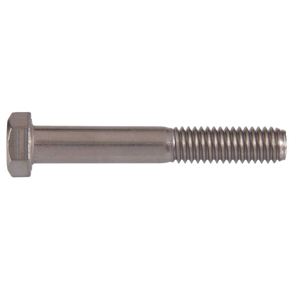 3/8 in. x 4 in. External Hex Hex-Head Cap Screw (6-Pack) - Hercitys