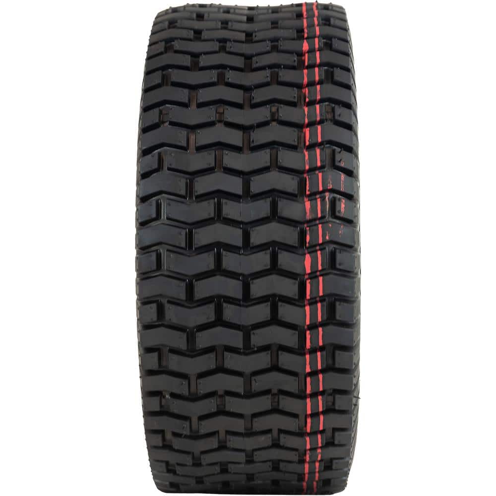 16 in. x 6.50 in.-8 2-Ply SU12 Turf II Lawn/Garden Tire - Hercitys