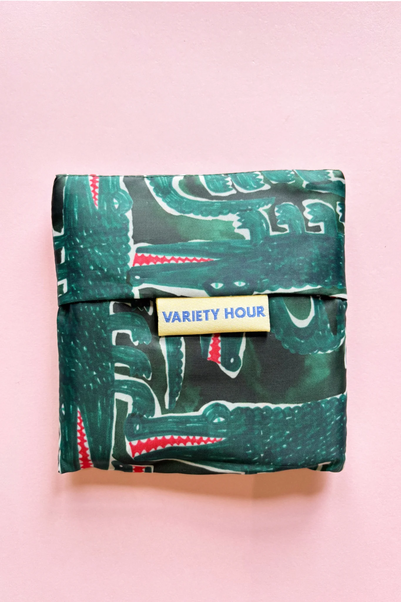 SHOPPING BAG - CROC - Hercitys