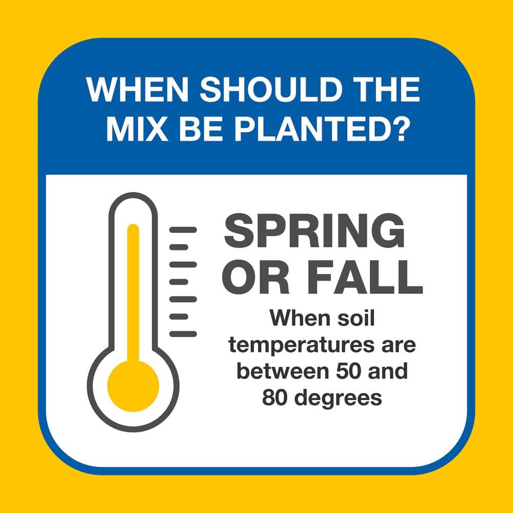 10 lb. Patch and Repair Sun and Shade Grass Seed Mix - Hercitys
