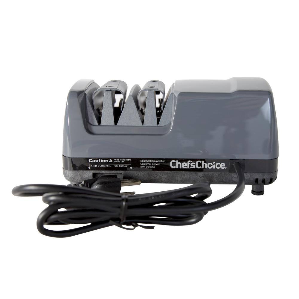 2-Stage Diamond Electric Knife Sharpener - Hercitys