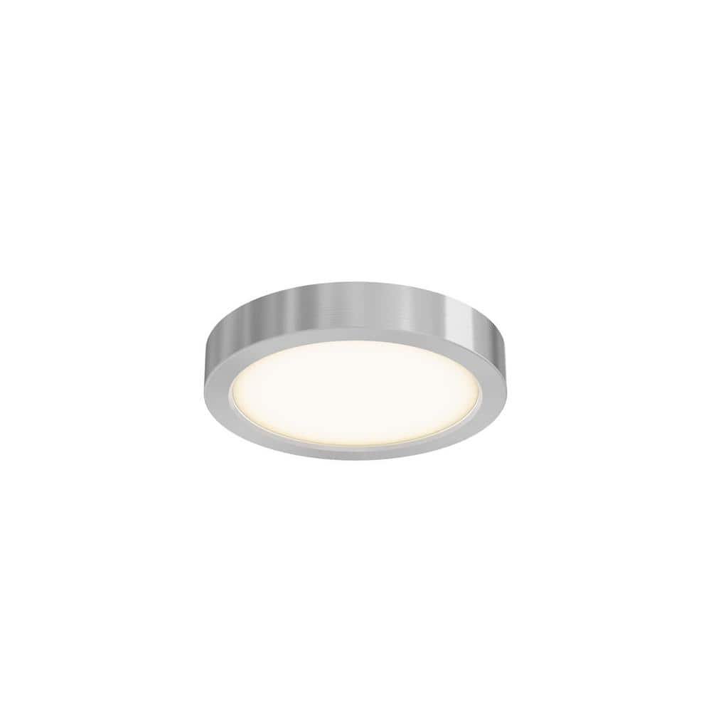 10 in. Round Indoor/Outdoor LED Flush Mount - Hercitys