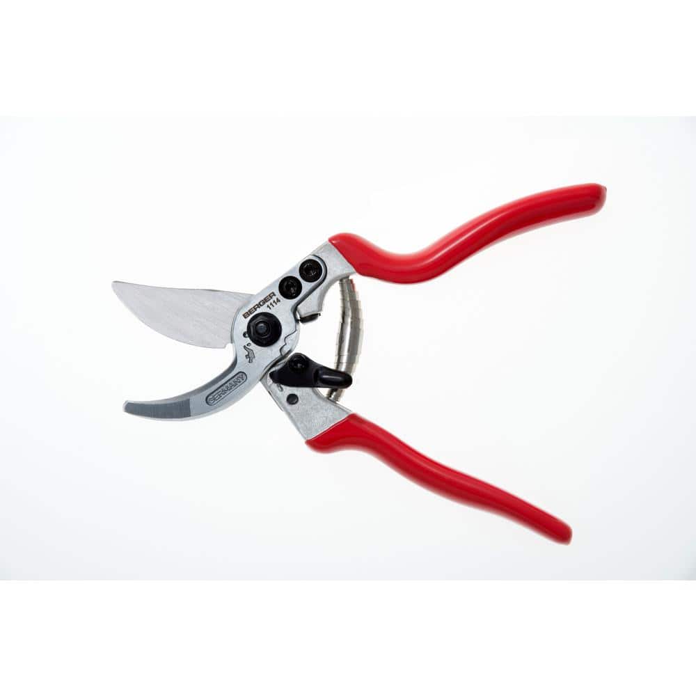 10 in. Pruning Hand Shear, Alu-Line, 15-Degree Angled - Hercitys