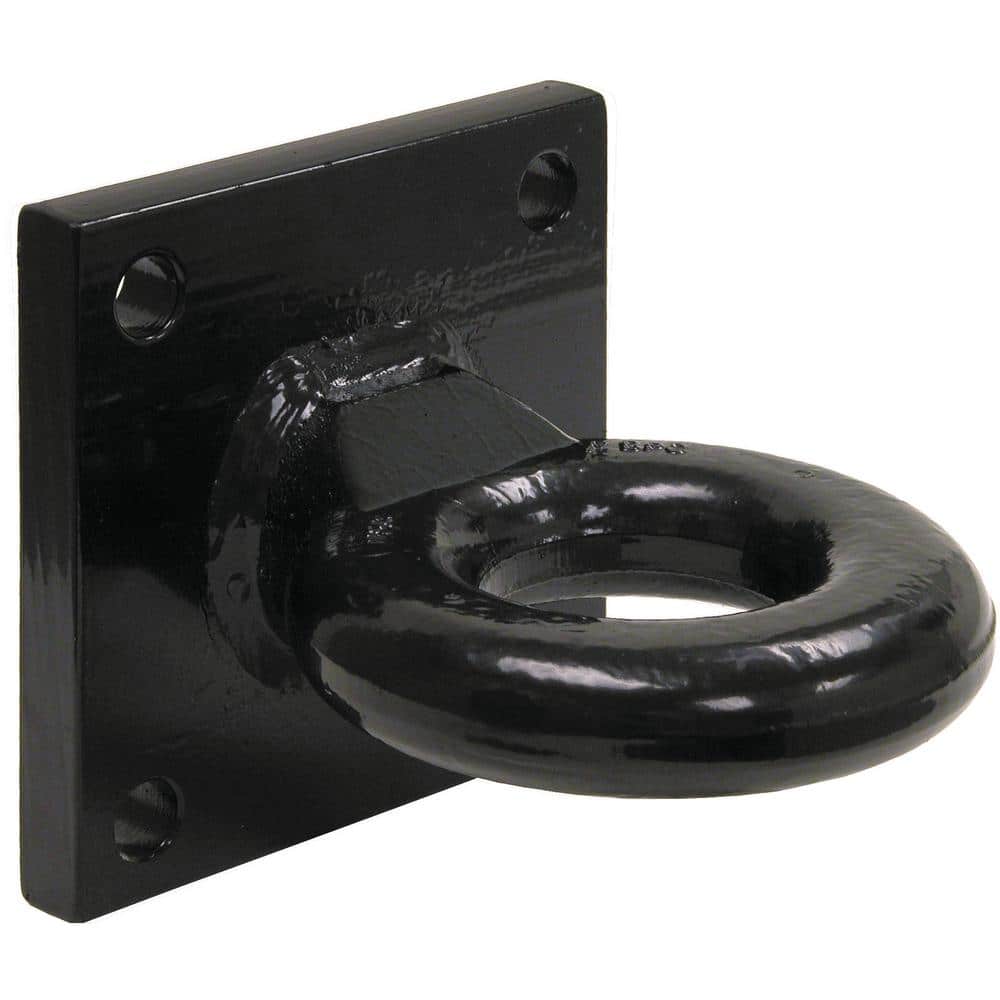 2-1/2 in. Welded 4-Bolt Mount Drawbar - Hercitys