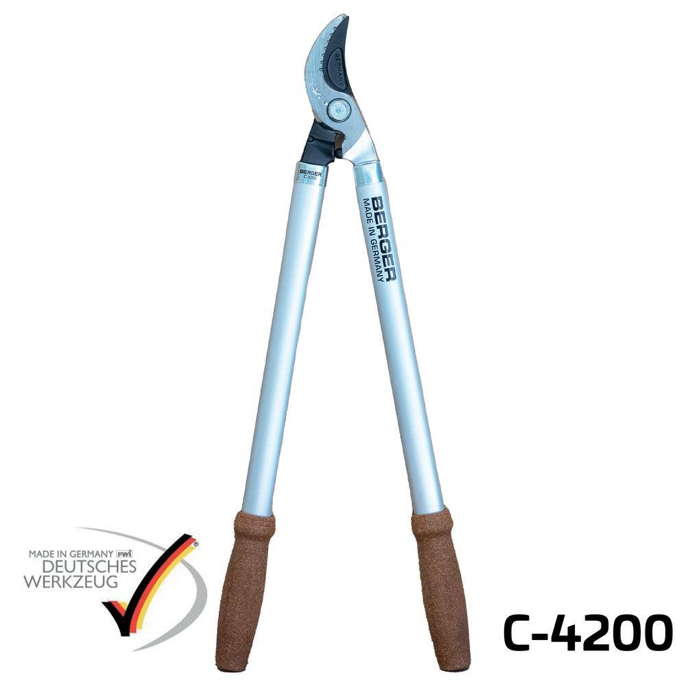 3.25 in. Lopper Shears, Bypass with Cork Handles - Hercitys