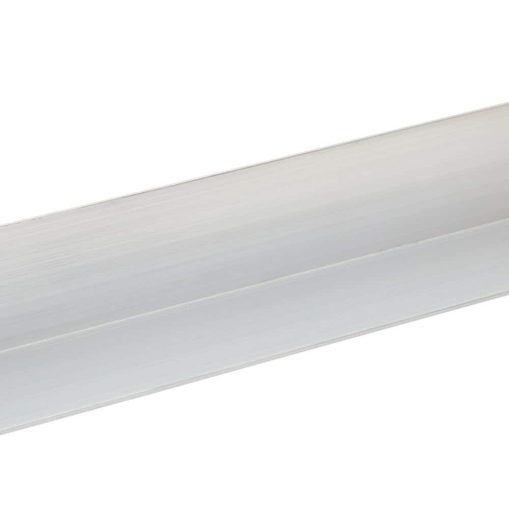 1-1/2 in. x 8 ft. – 1/16 in. Thick Aluminum Angle - Hercitys