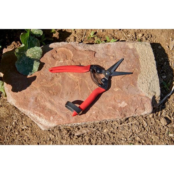 1.75 in. Tempered Steel Long Straight Snips - Hercitys