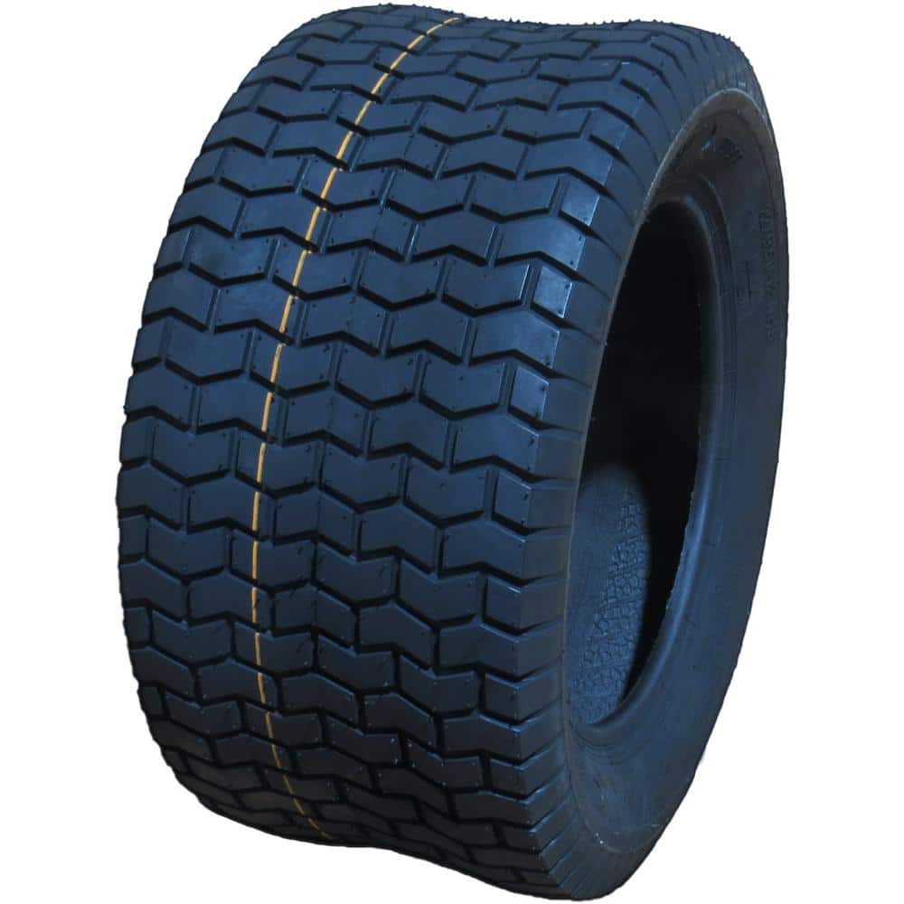 22 in. x 9.50 in.-12 2PR SU12 Turf II Lawn/Garden Tire - Hercitys