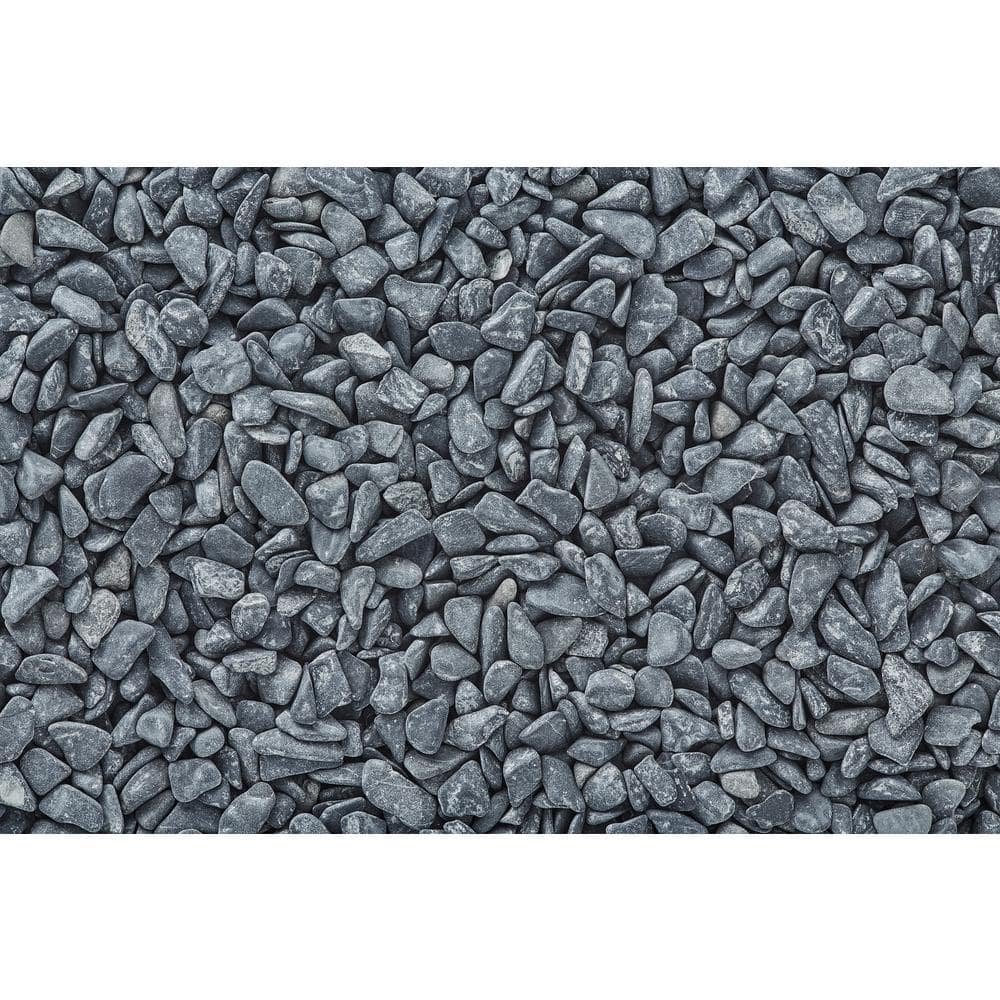 1/5 in. Black Bean Pebble (20 lbs. Bag) - Hercitys