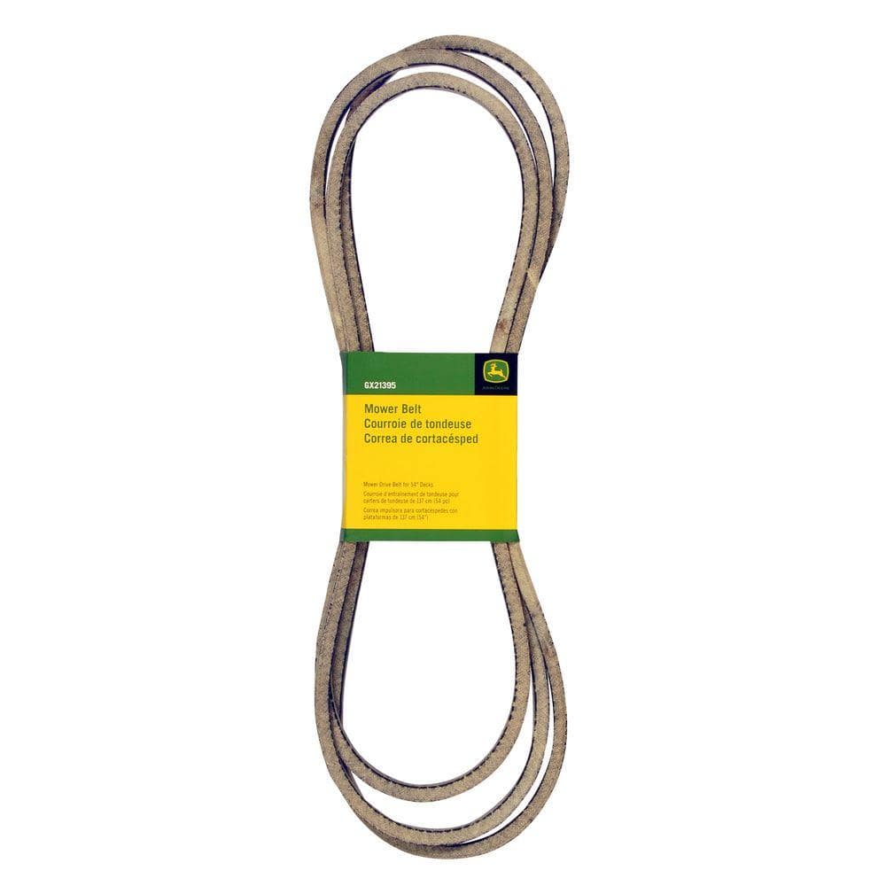 54 in. Mower Deck Drive Belt - Hercitys