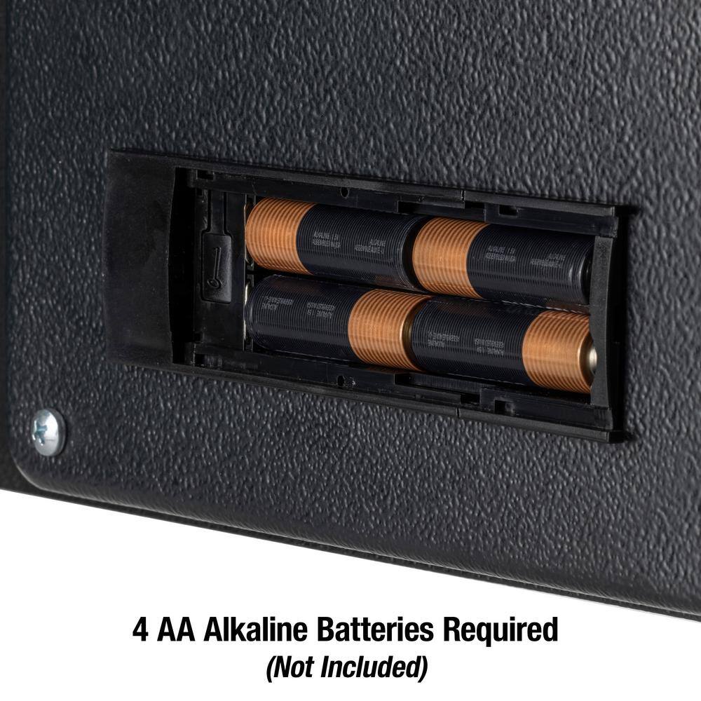 0.98 cu. ft. Safe Box with Digital Lock - Hercitys