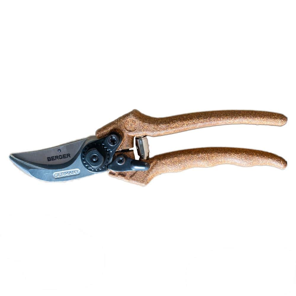 2.25 in. Hand Pruning Shears with Cork Handles - Hercitys