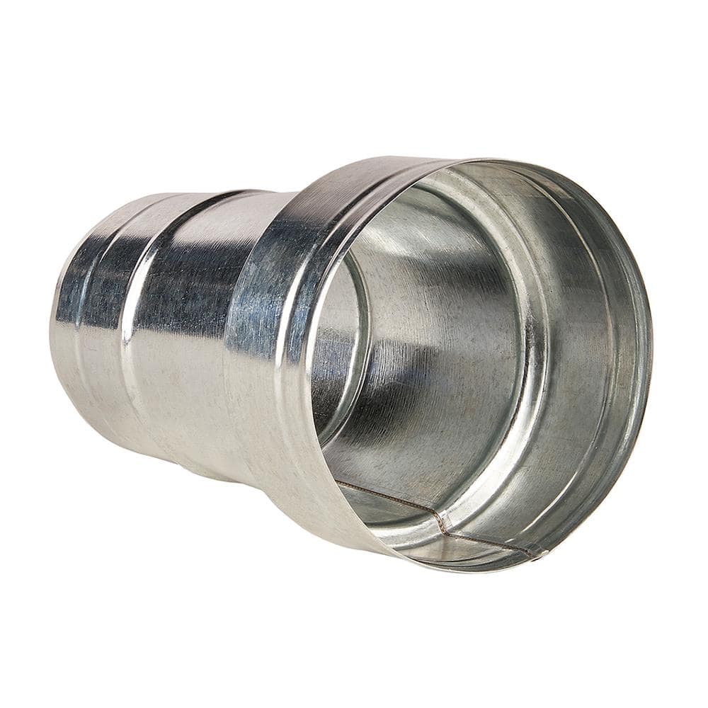 12 in. to 10 in. Round Reducer - Hercitys