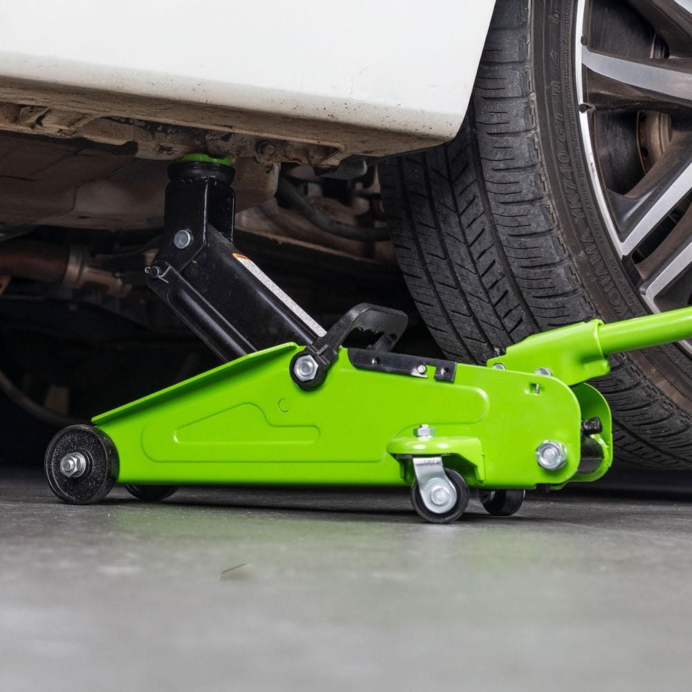 2-Ton Trolley Jack - Hercitys