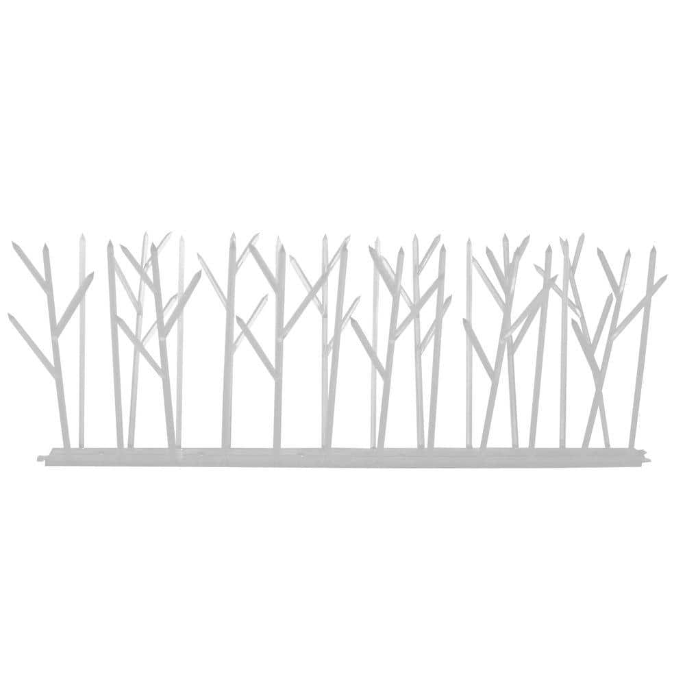 10 ft. Plastic Bird Spikes - Hercitys