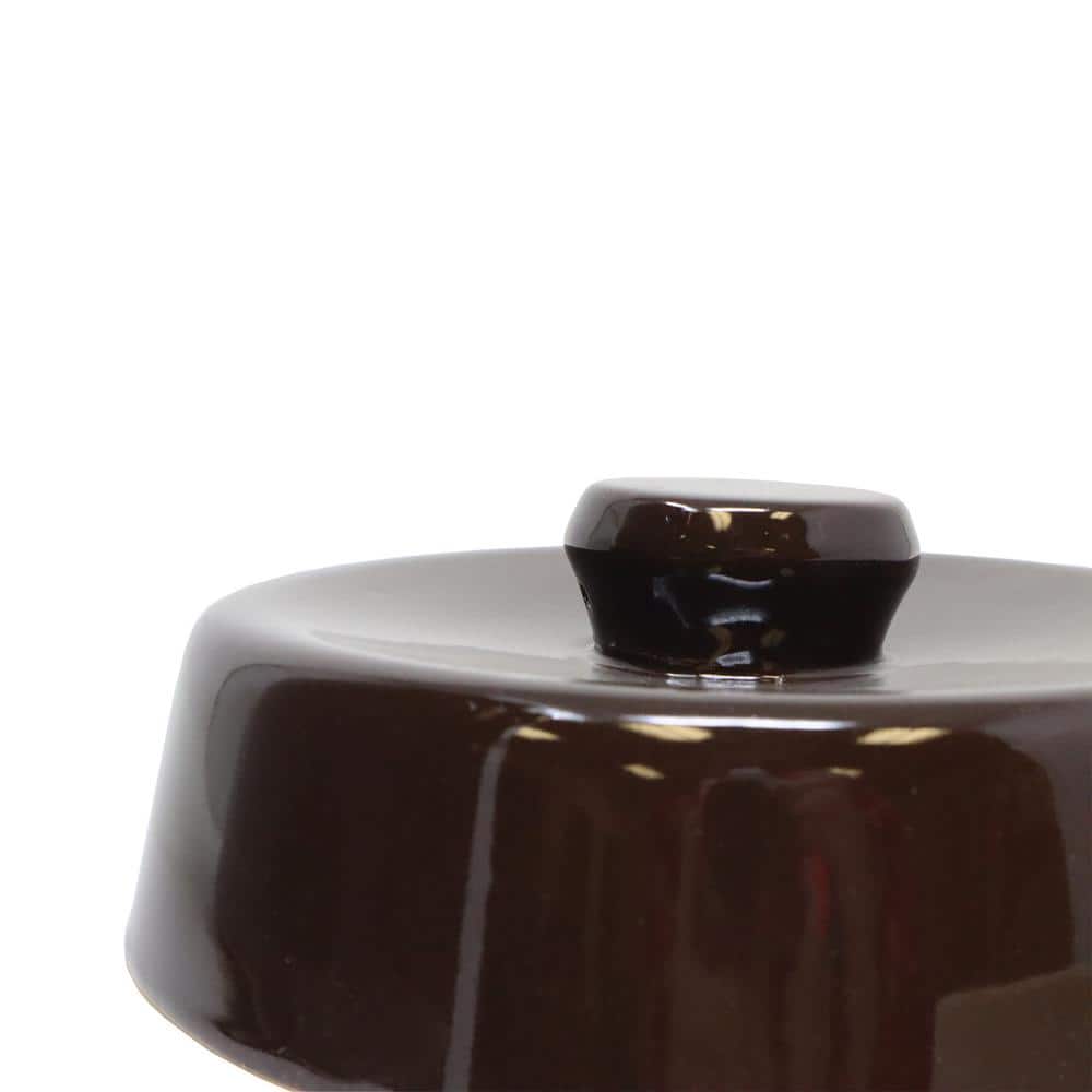 10L Traditional Water-Seal Fermentation Crock Set - Hercitys