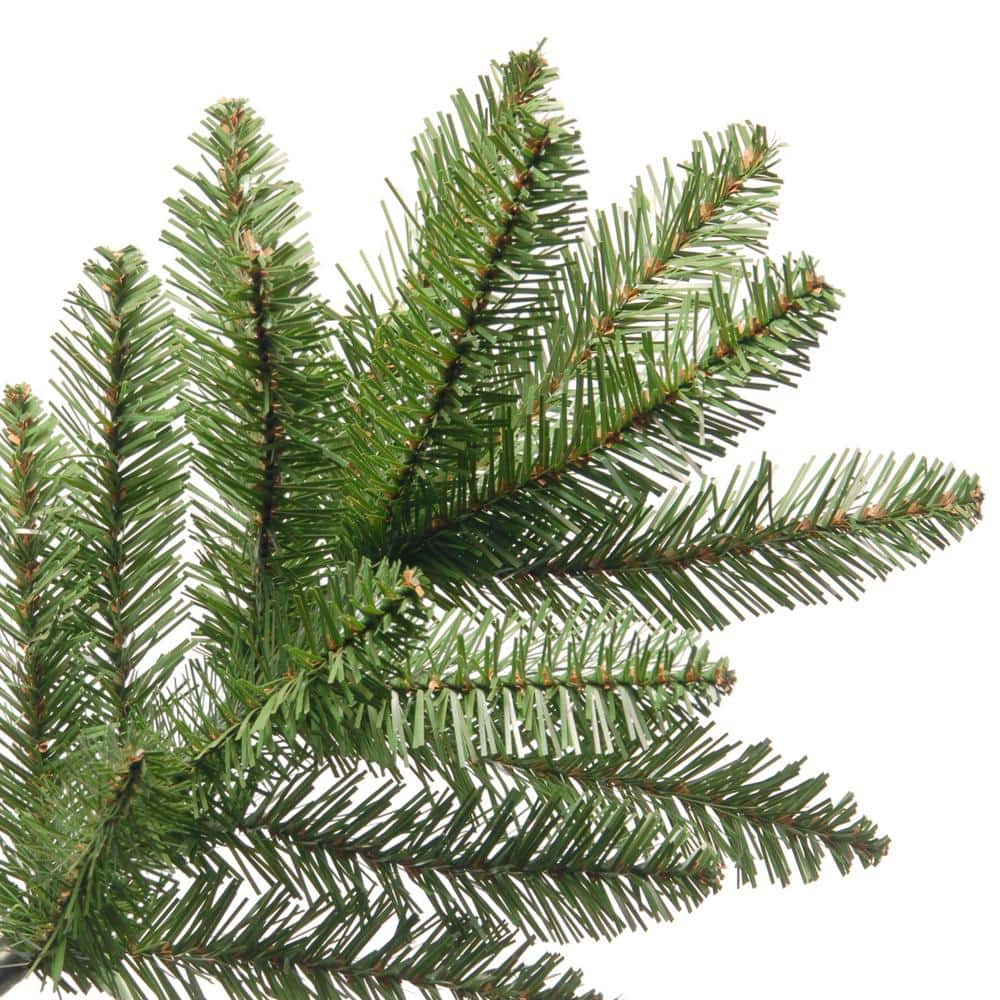 10 ft. Kingswood Fir Pencil Artificial Christmas Tree - Hercitys