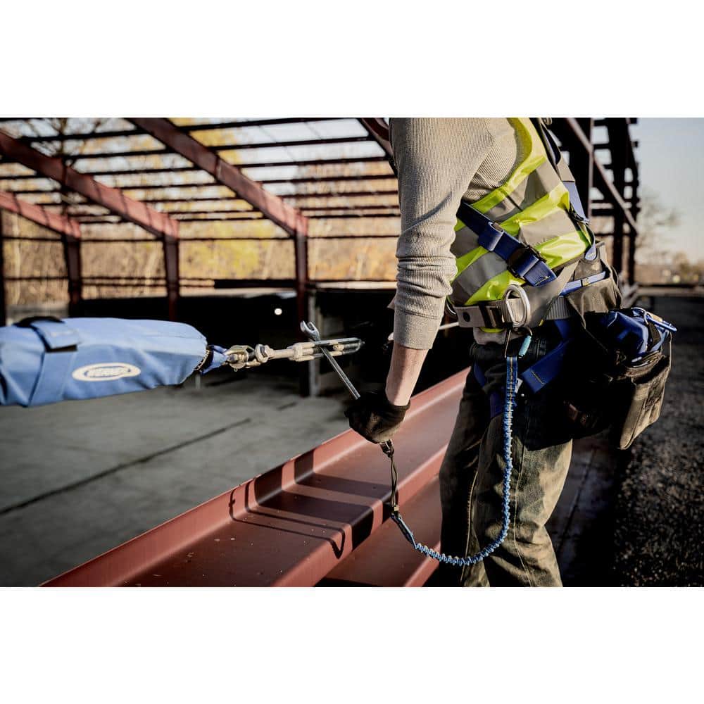 12 in. D-Ring Extender - Hercitys