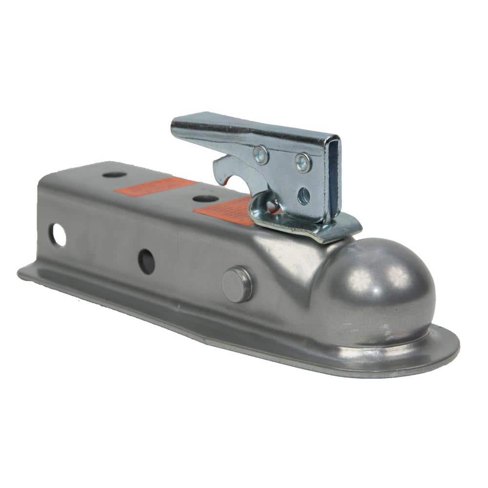 2 in. Ball Coupler Kit - Hercitys