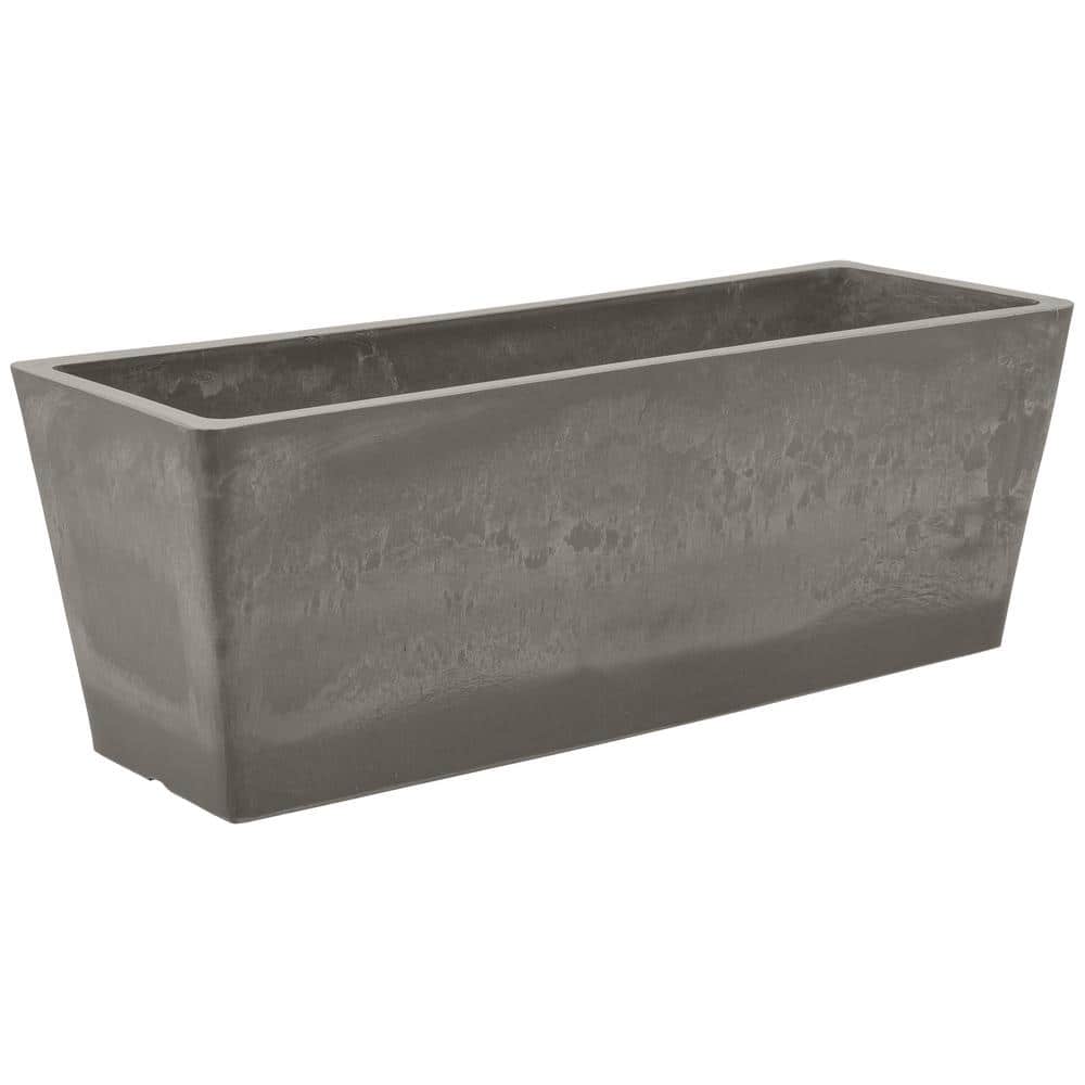 17.5 in. x 6.3 in. Cement Composite PSW Window Box - Hercitys