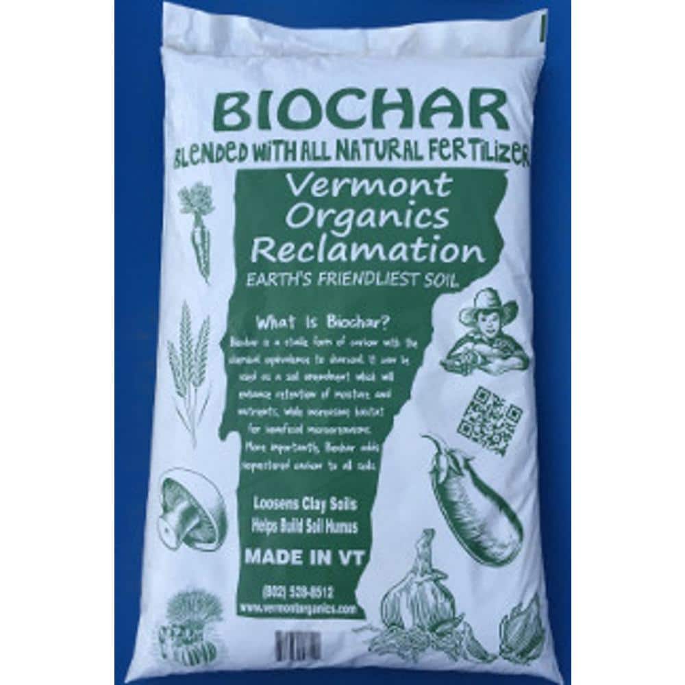 1 cu. ft. Biochar Blend - Hercitys