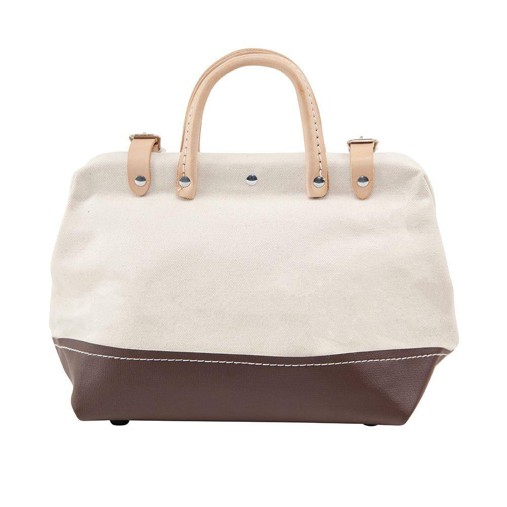 12 in. Canvas Tool Bag - Hercitys