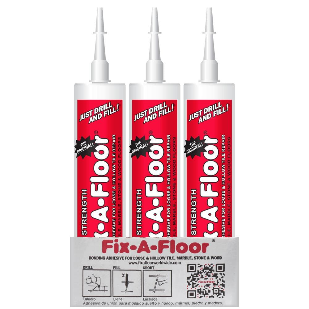 10.1 oz. Repair Adhesive (12-Case) - Hercitys