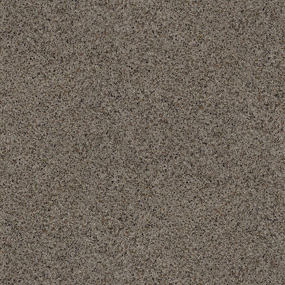 4 ft. x 12 ft. Laminate Sheet in Ink Vesta with Premium Textured Gloss Finish - Hercitys