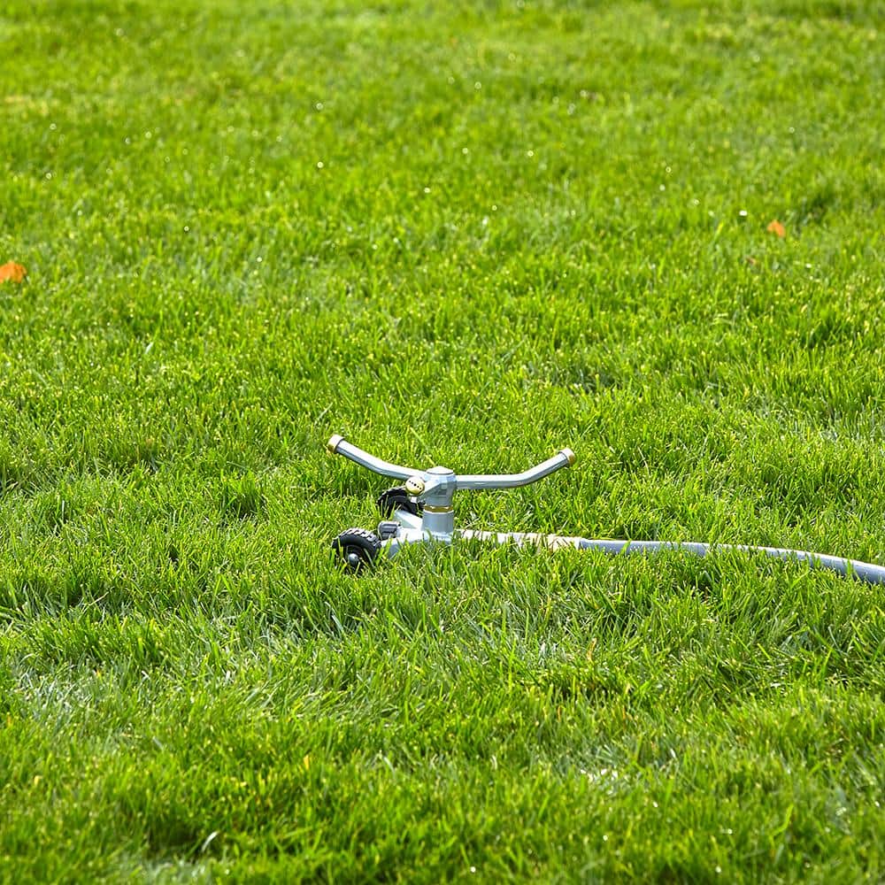 1,225 sq. ft. 3 Arm Whirling Sprinkler - Hercitys