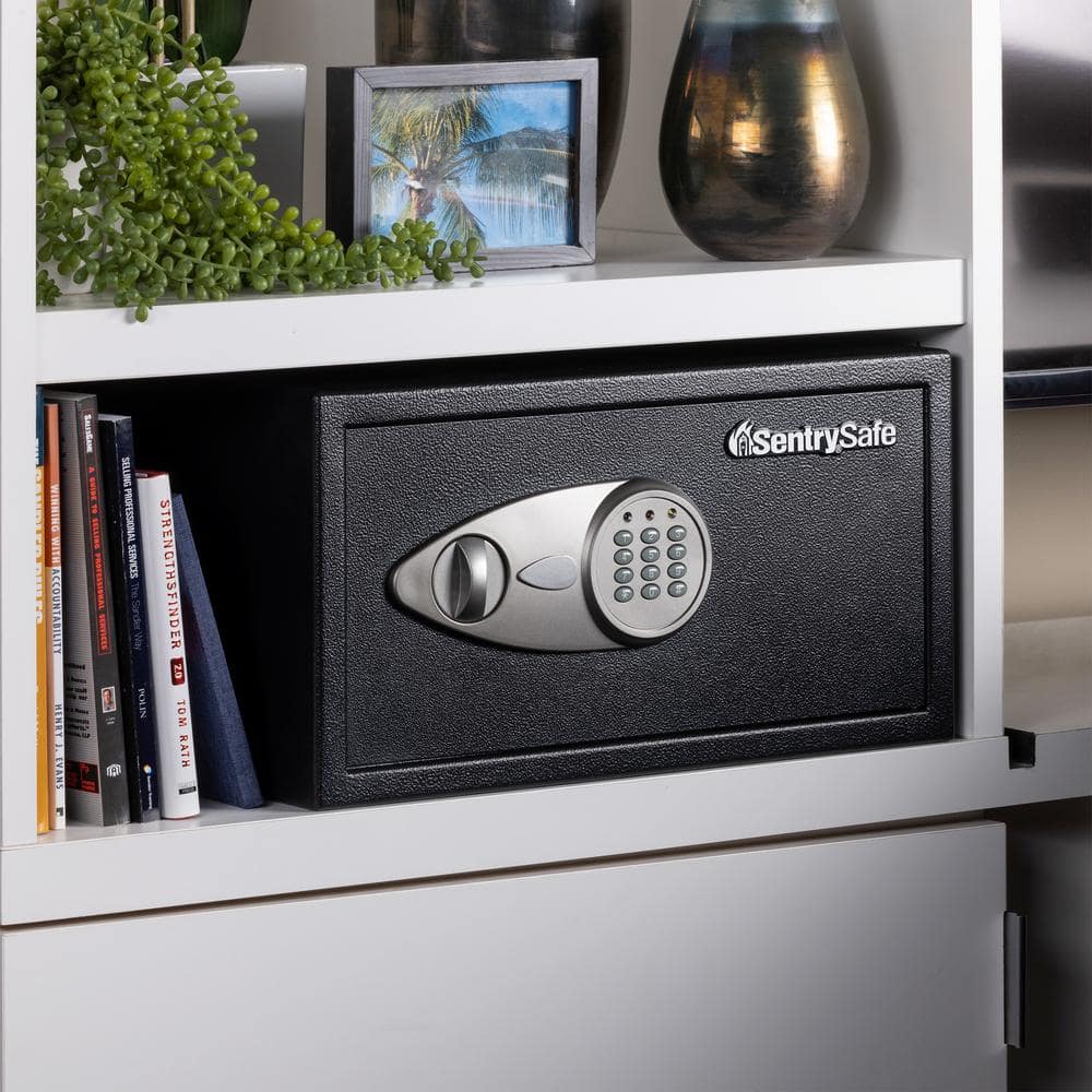 0.98 cu. ft. Safe Box with Digital Lock - Hercitys