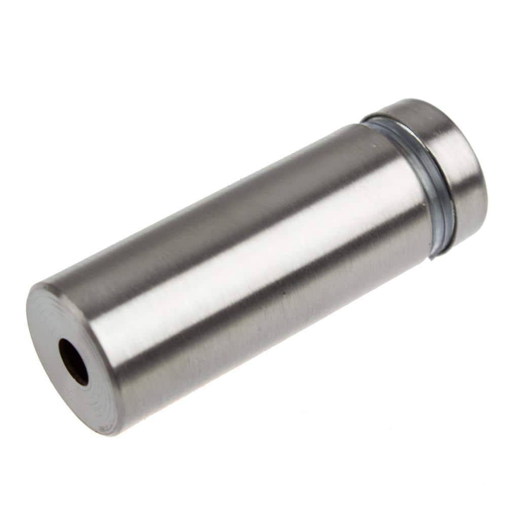 5/8 in. Dia x 1-1/2 in. L Stainless Steel Standoffs for Signs (4-Pack) - Hercitys