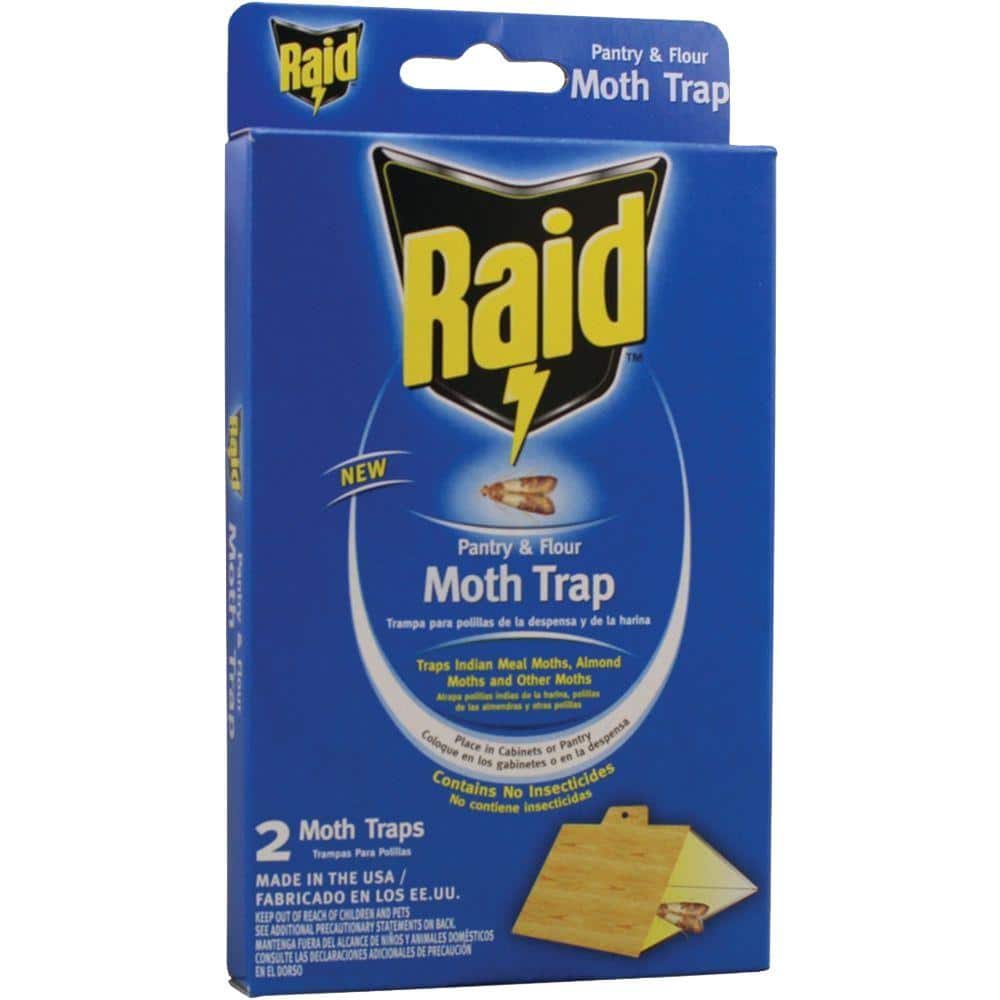 2 Pantry Moth Trap (3-Pack) - Hercitys