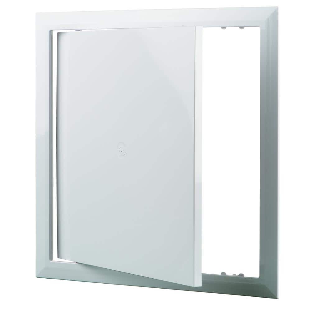 10-5/8 in. x 10-5/8 in. Plastic Access Panel - Hercitys