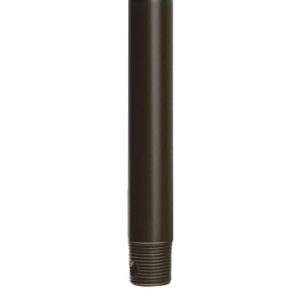 24 in. Oil Rubbed Bronze Fan Downrod for Modern Forms or WAC Lighting Fans - Hercitys