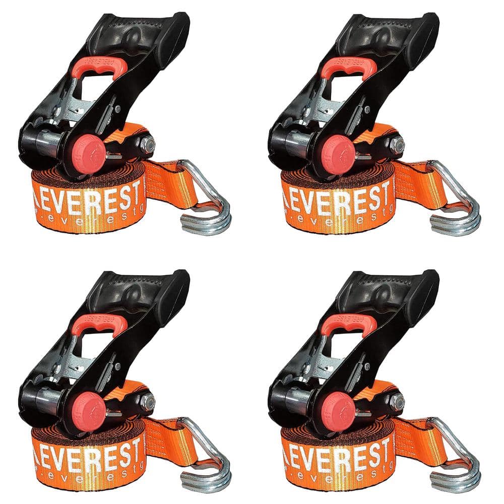 1.5 in. x 15 ft. Ergo Ratchet Tie Down - Hercitys