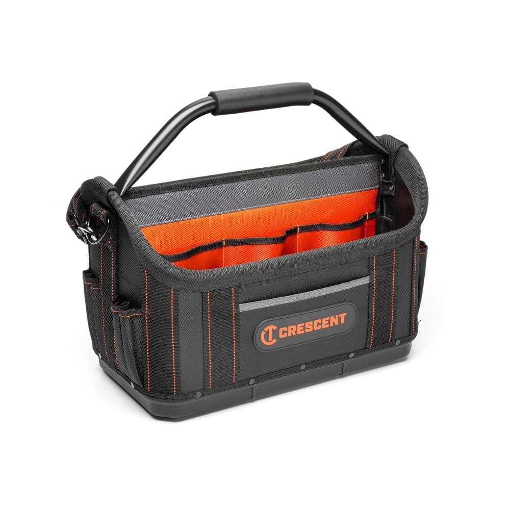 17 in. Tradesman Open Top Tool Bag - Hercitys