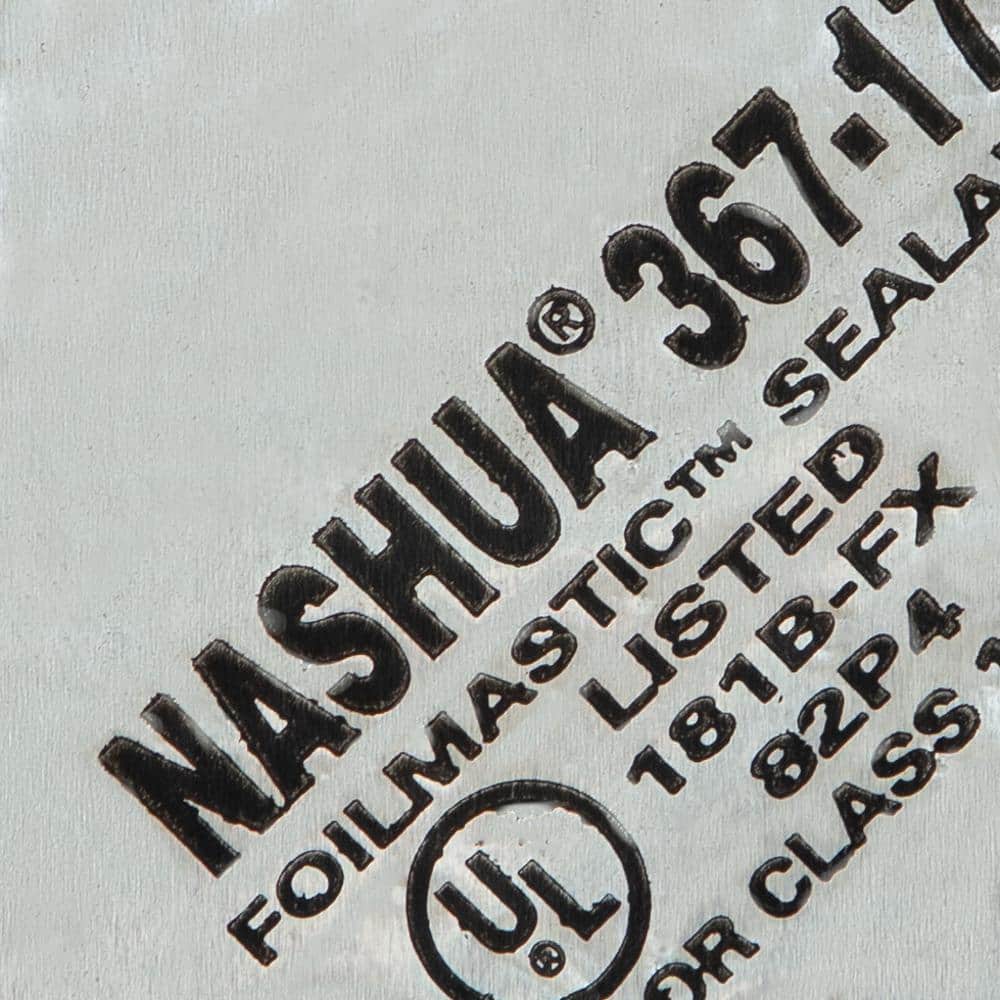 1.89 in. x 33.9 yd. Foilmastic Sealant Duct Tape - Hercitys