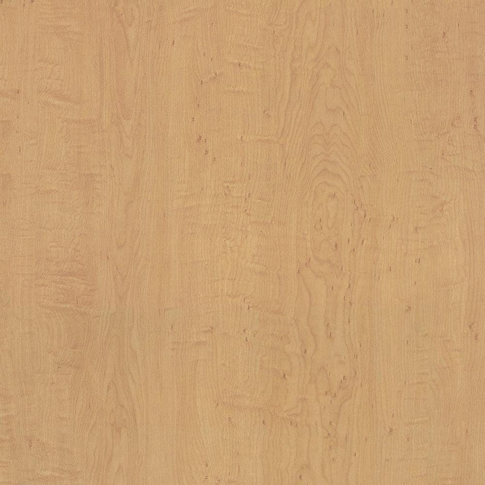 4 ft. x 8 ft. Laminate Sheet in Limber Maple with Matte Finish - Hercitys