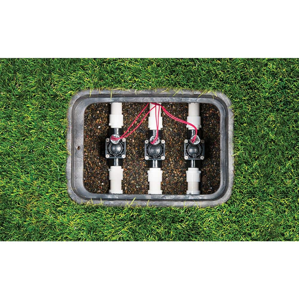 1 in. PGV Electric Flow Control Female Threaded Valve - Hercitys