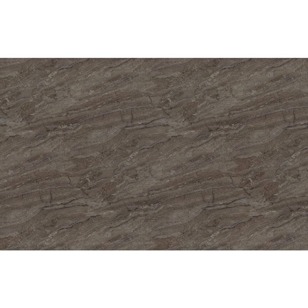 4 ft. x 8 ft. Laminate Sheet in Bronzite with Premium Quarry Finish - Hercitys