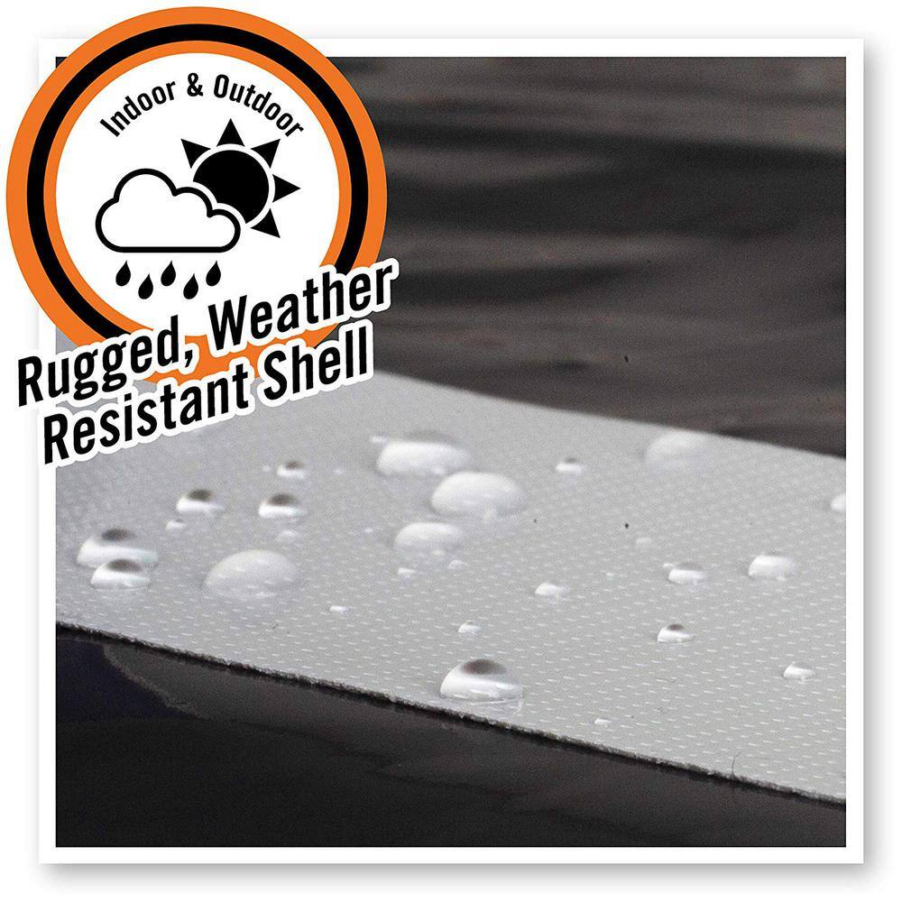 10 yd White Duct Tape - Hercitys