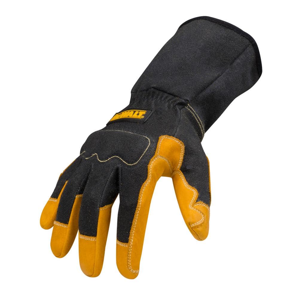 2X-Large Premium Fabricator’s Gloves (1-Pair) - Hercitys